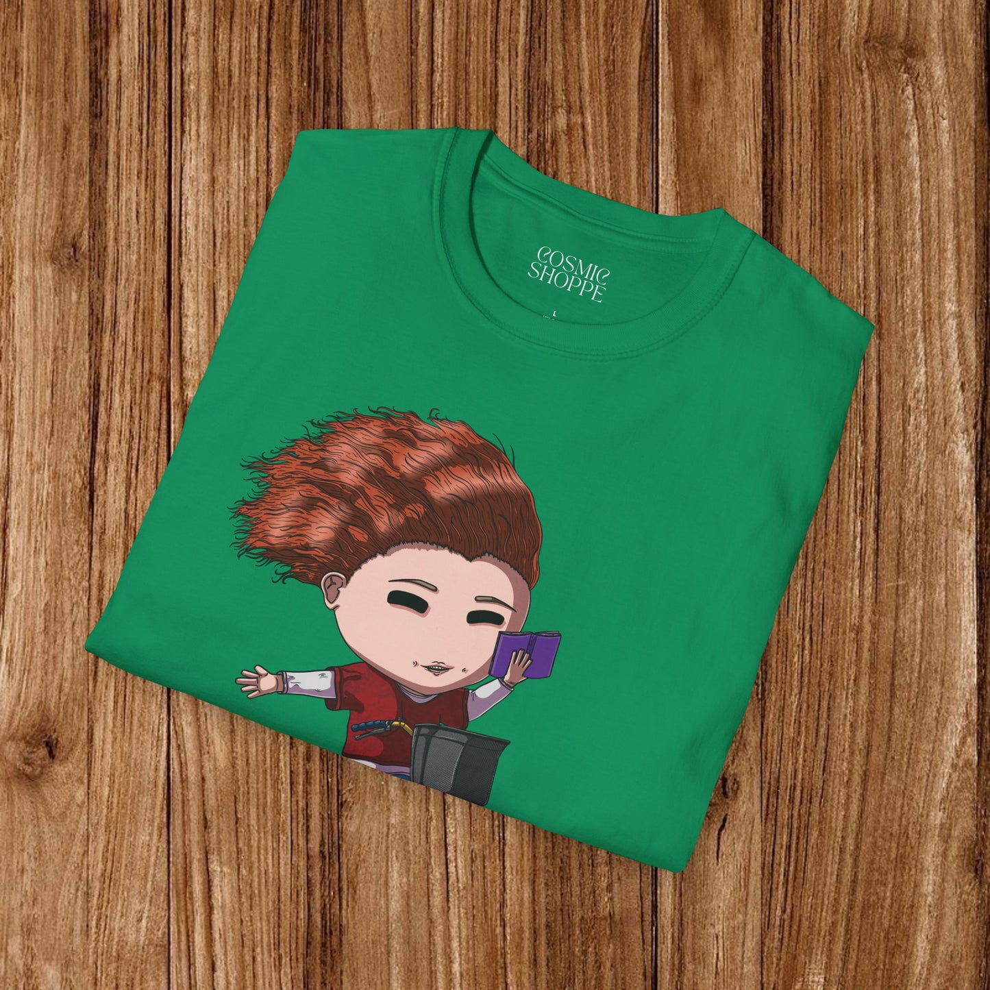 The Gemini Tee
