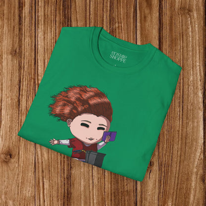 The Gemini Tee