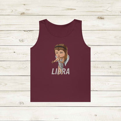 The Libra Tank Top