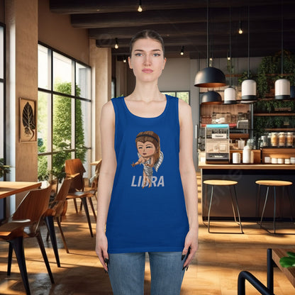 The Libra Tank Top