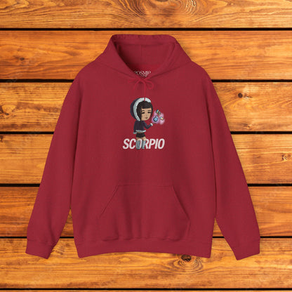 The Scorpio Hoodie