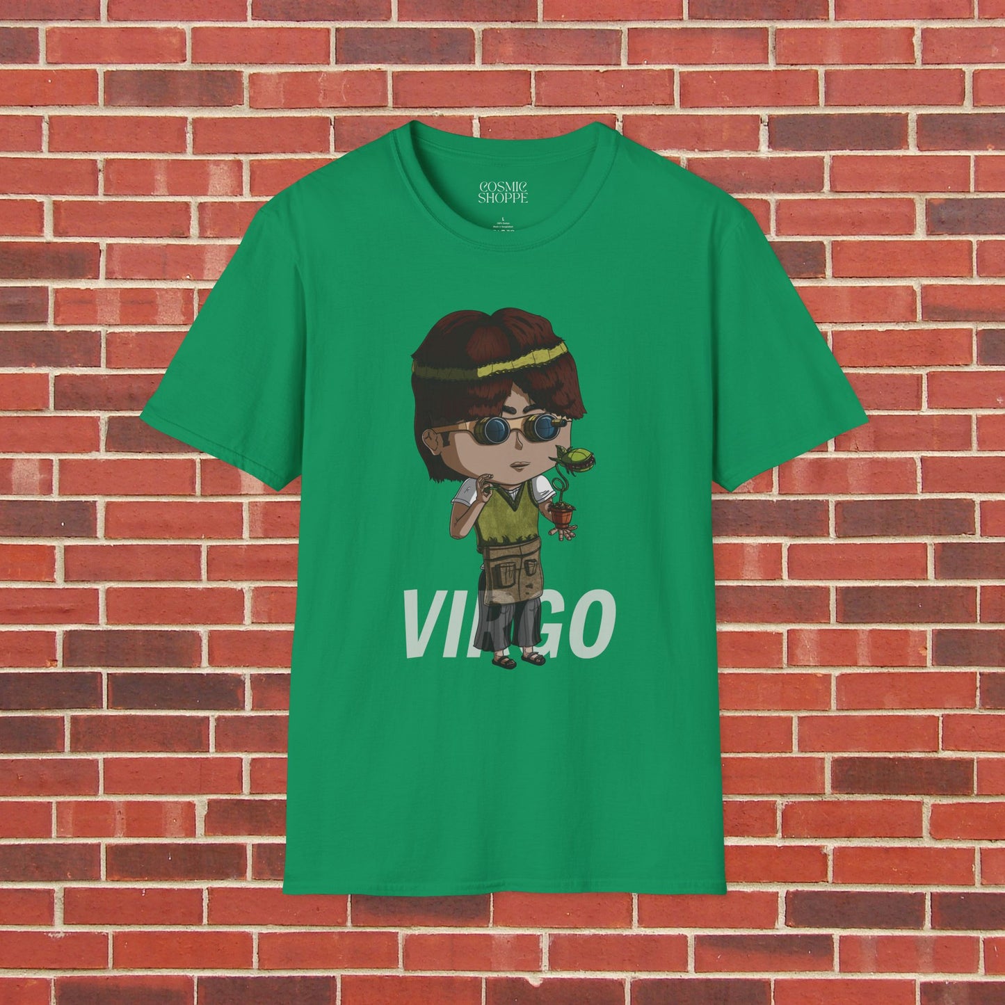 The Virgo Tee