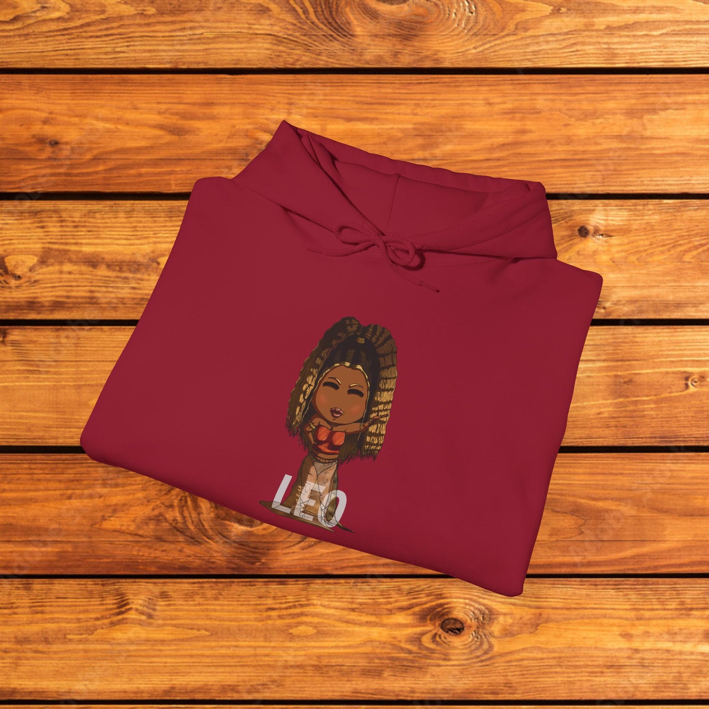 The Leo Hoodie
