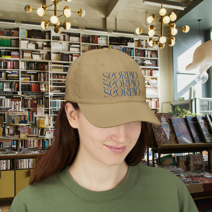 Scorpio Fade Cap