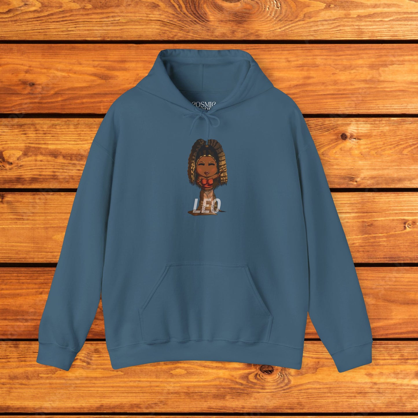 The Leo Hoodie