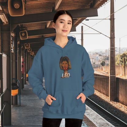The Leo Hoodie