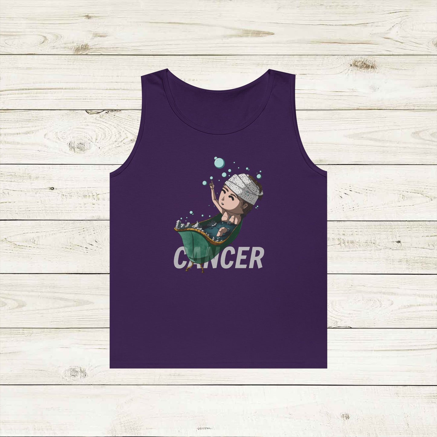 The Cancer Tank Top