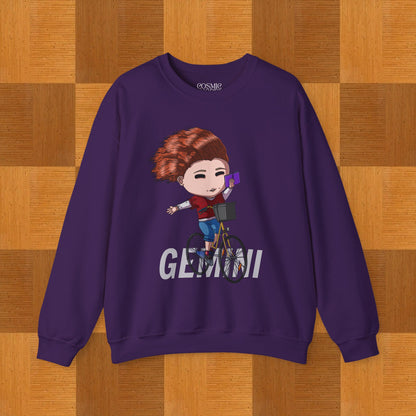 The Gemini Sweatshirt