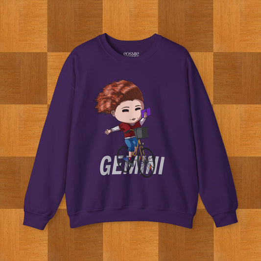 The Gemini Sweatshirt