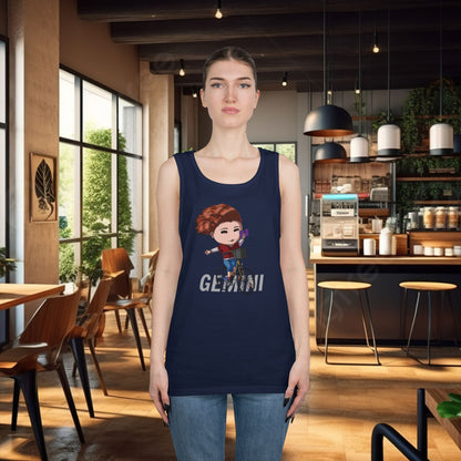 The Gemini Tank Top