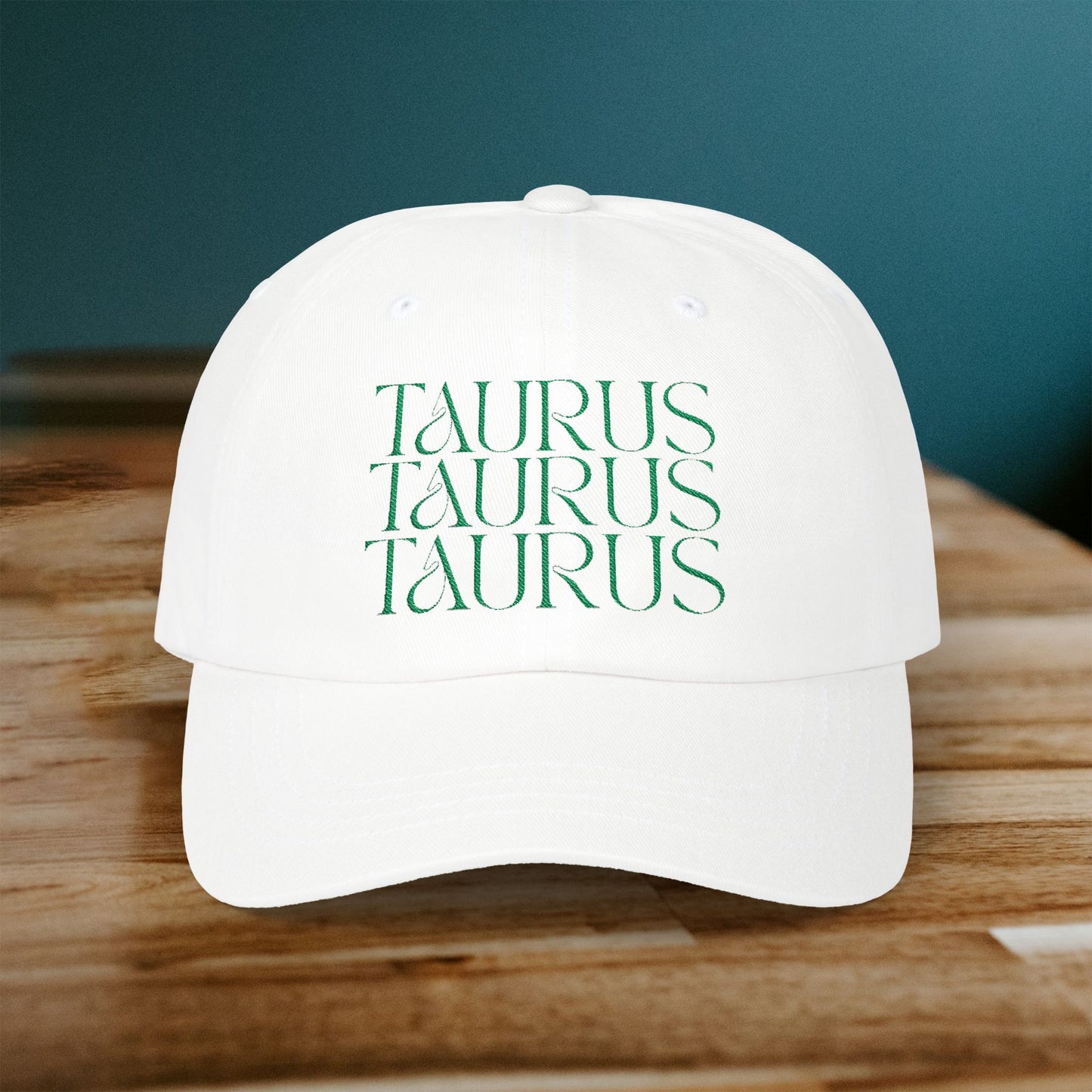 Taurus Fade Cap