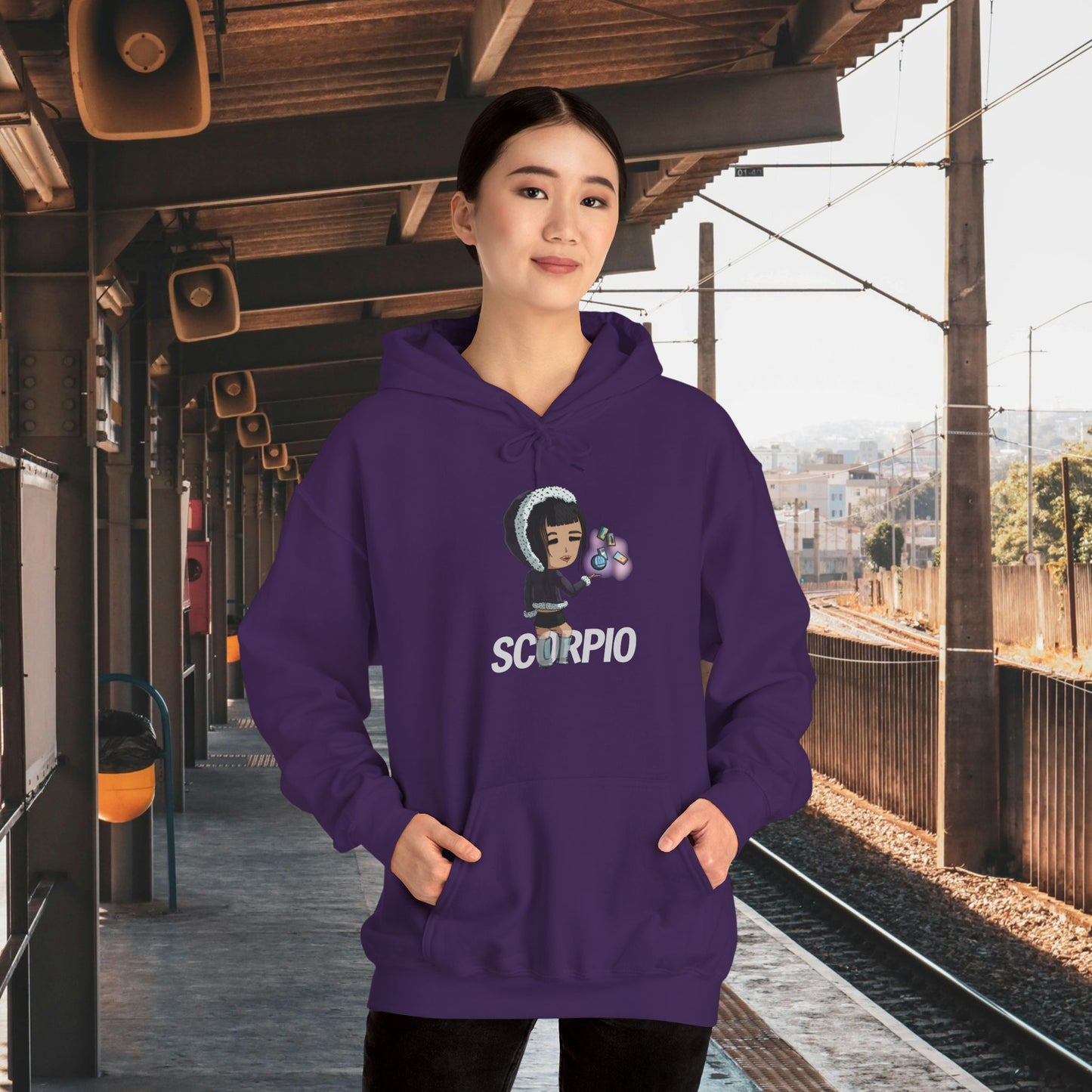 The Scorpio Hoodie