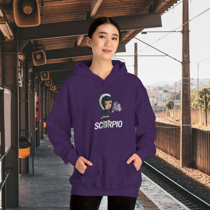 The Scorpio Hoodie