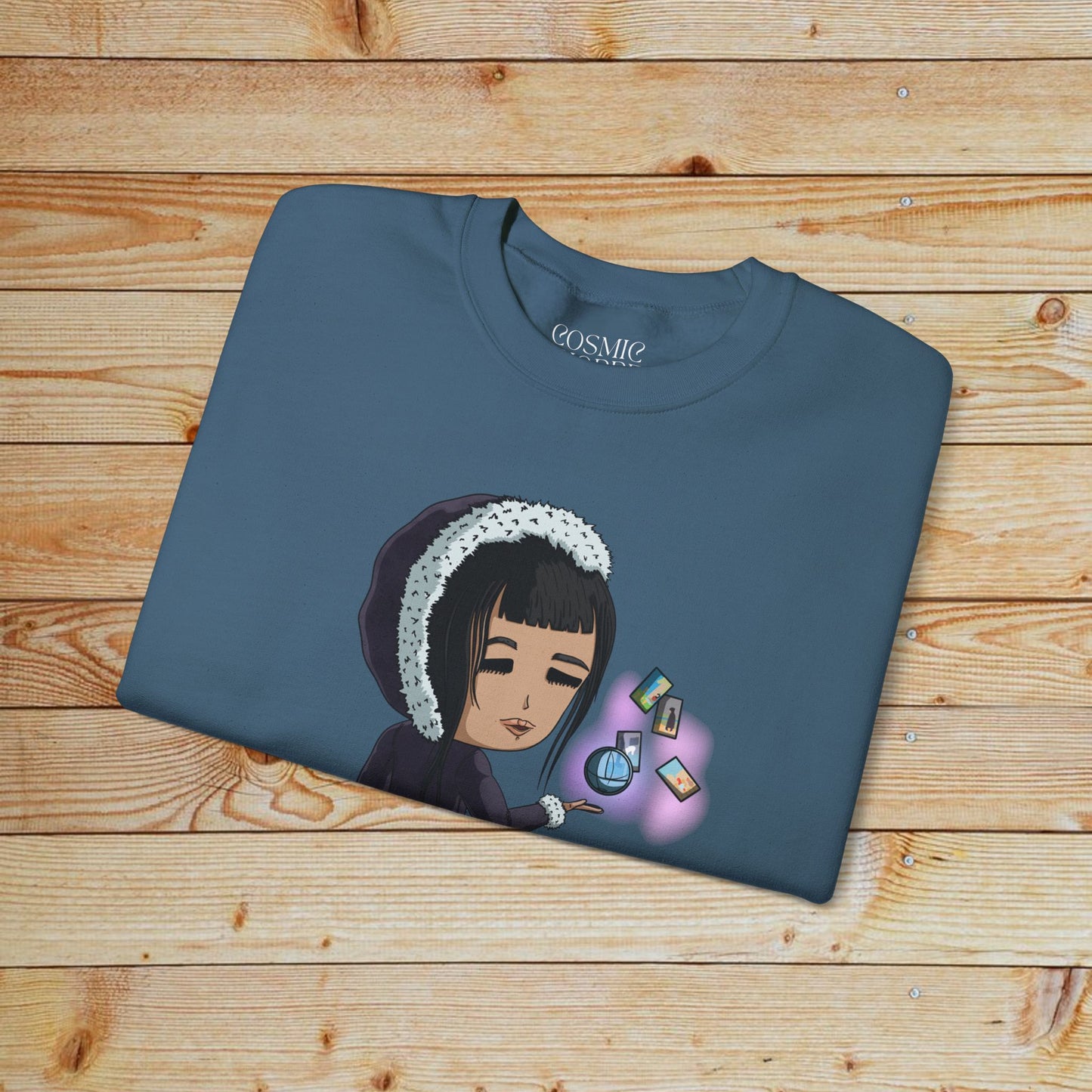 The Scorpio Sweatshirt