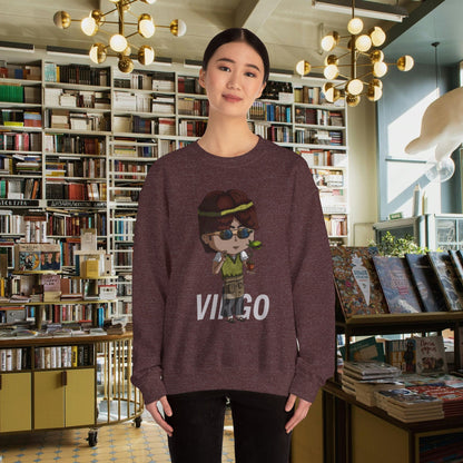 The Virgo Sweatshirt
