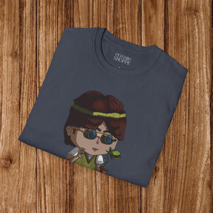 The Virgo Tee