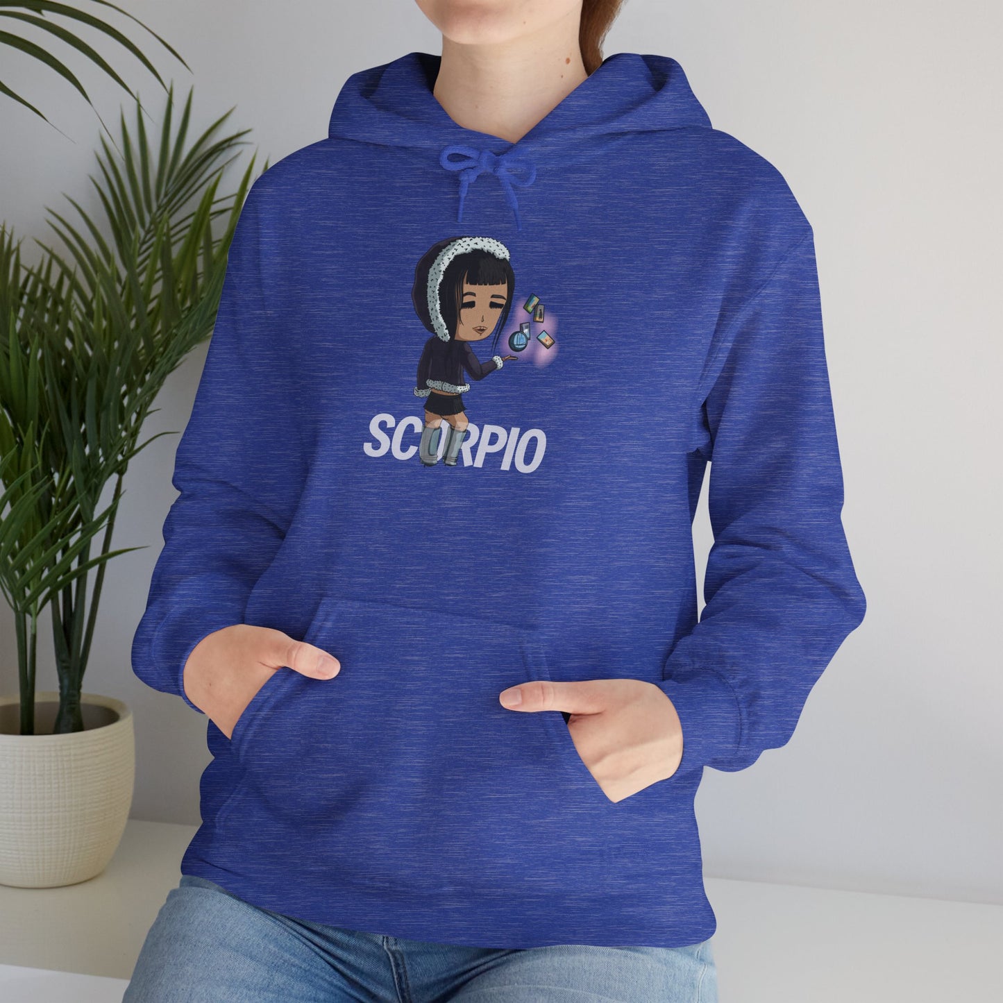 The Scorpio Hoodie