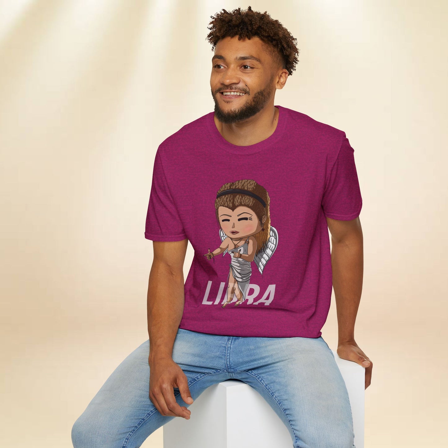 The Libra Tee