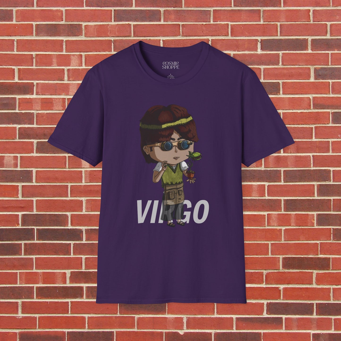 The Virgo Tee