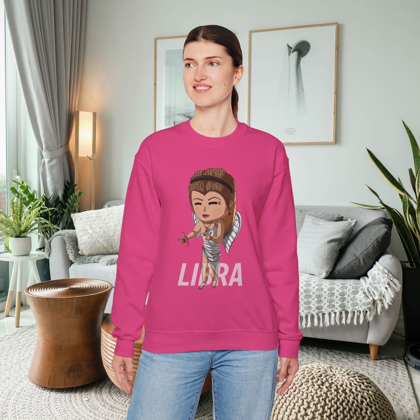 The Libra Sweatshirt