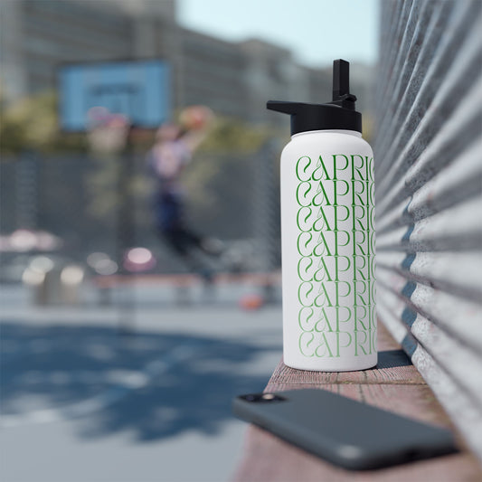 Capricorn Fade Water Bottle