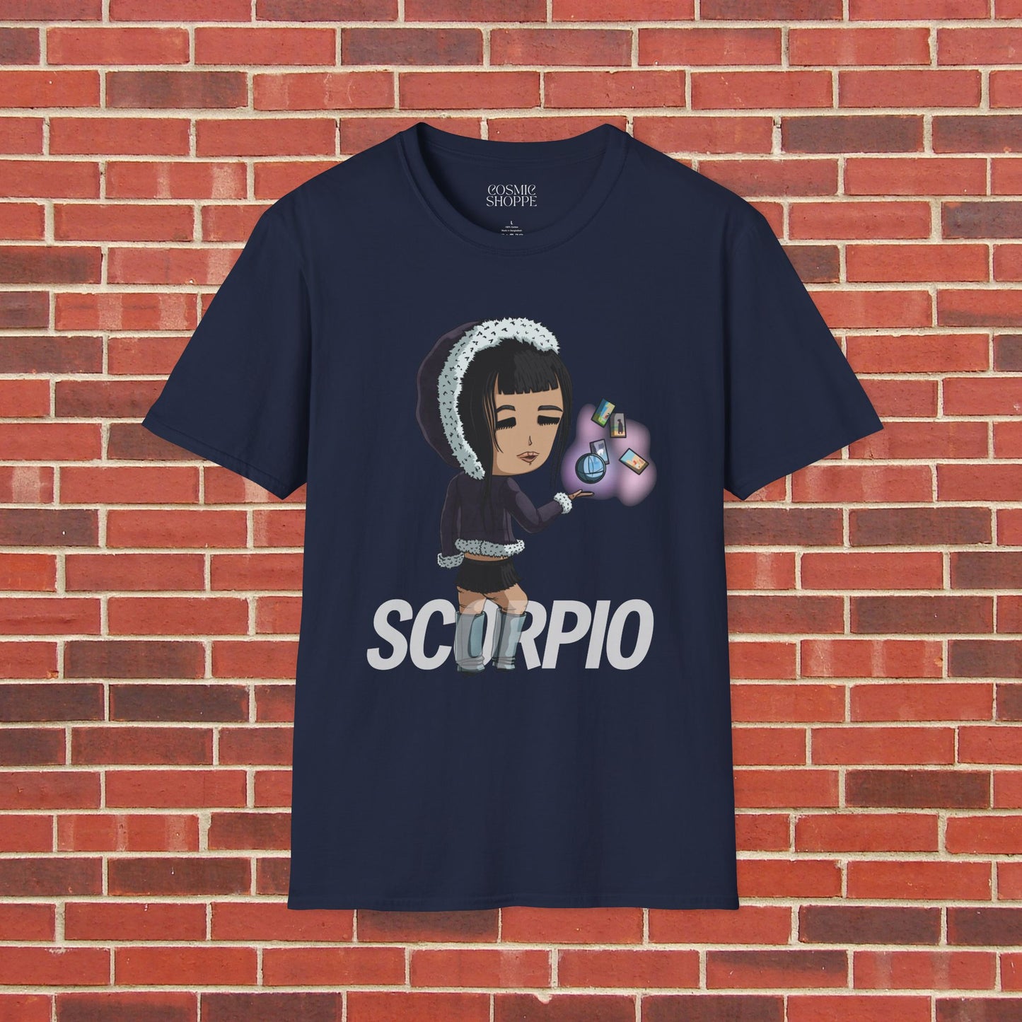 The Scorpio Tee