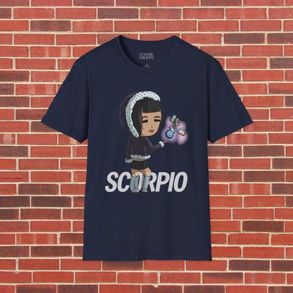 The Scorpio Tee