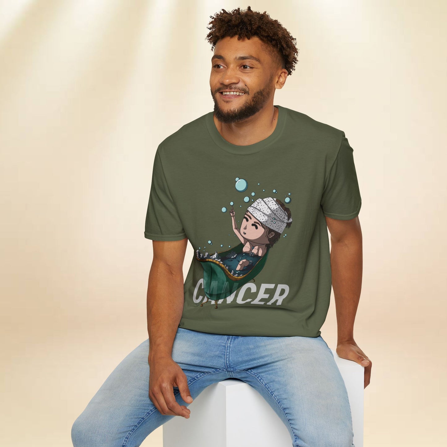 The Cancer Tee