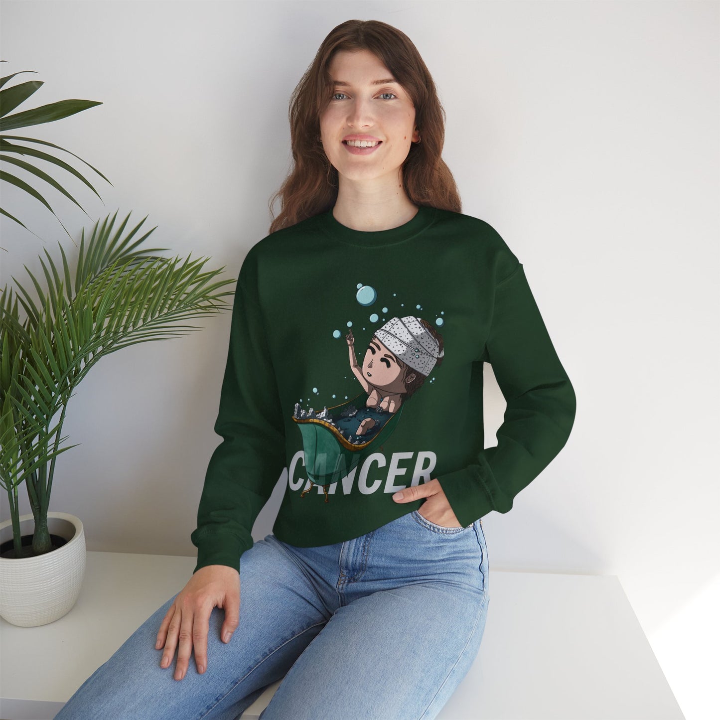 The Cancer Sweatshirt