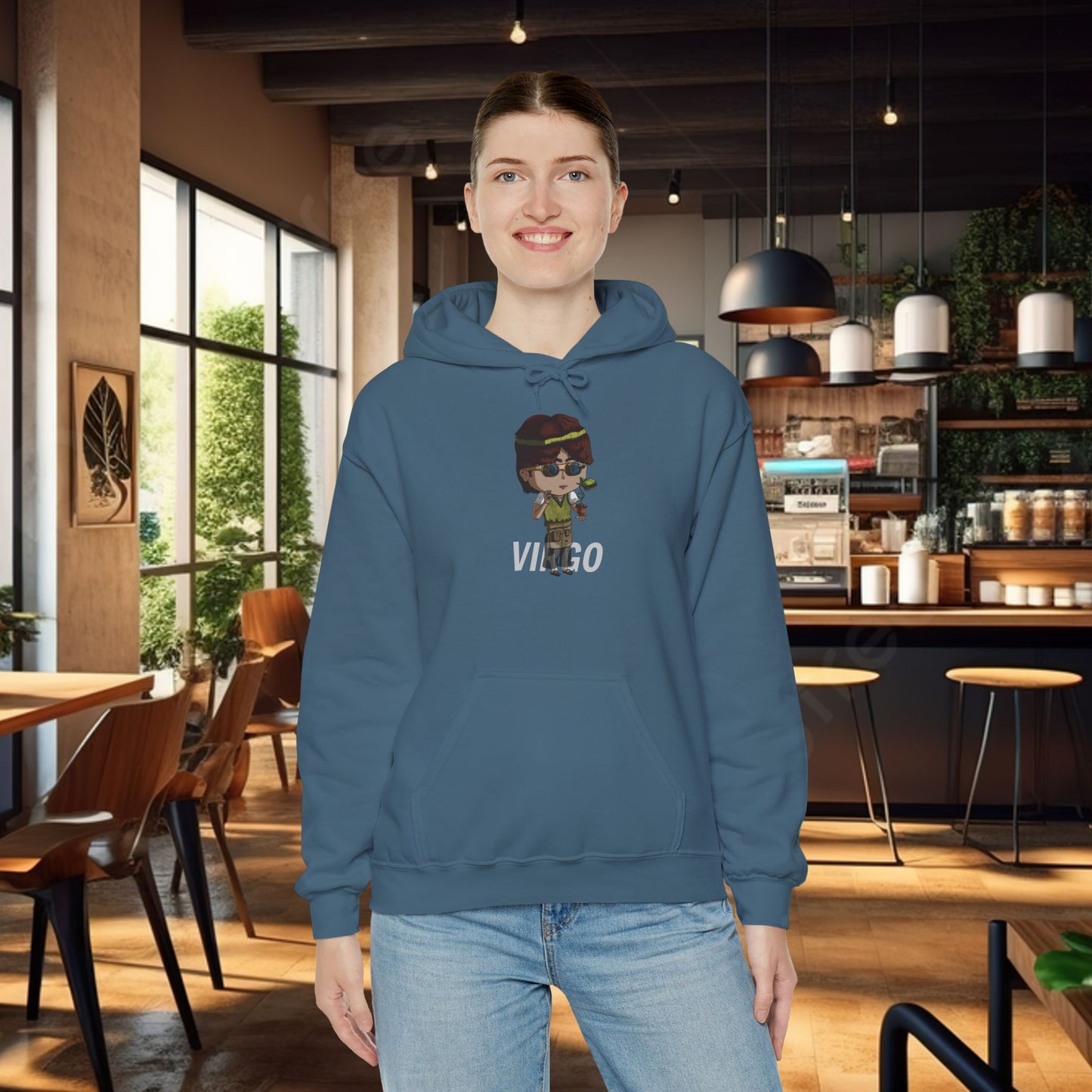 The Virgo Hoodie