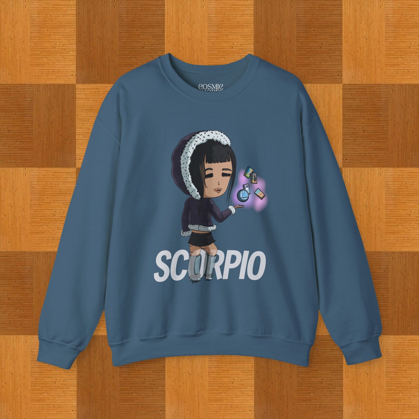 The Scorpio Sweatshirt
