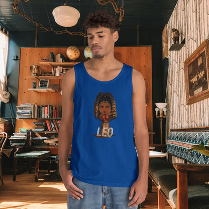The Leo Tank Top