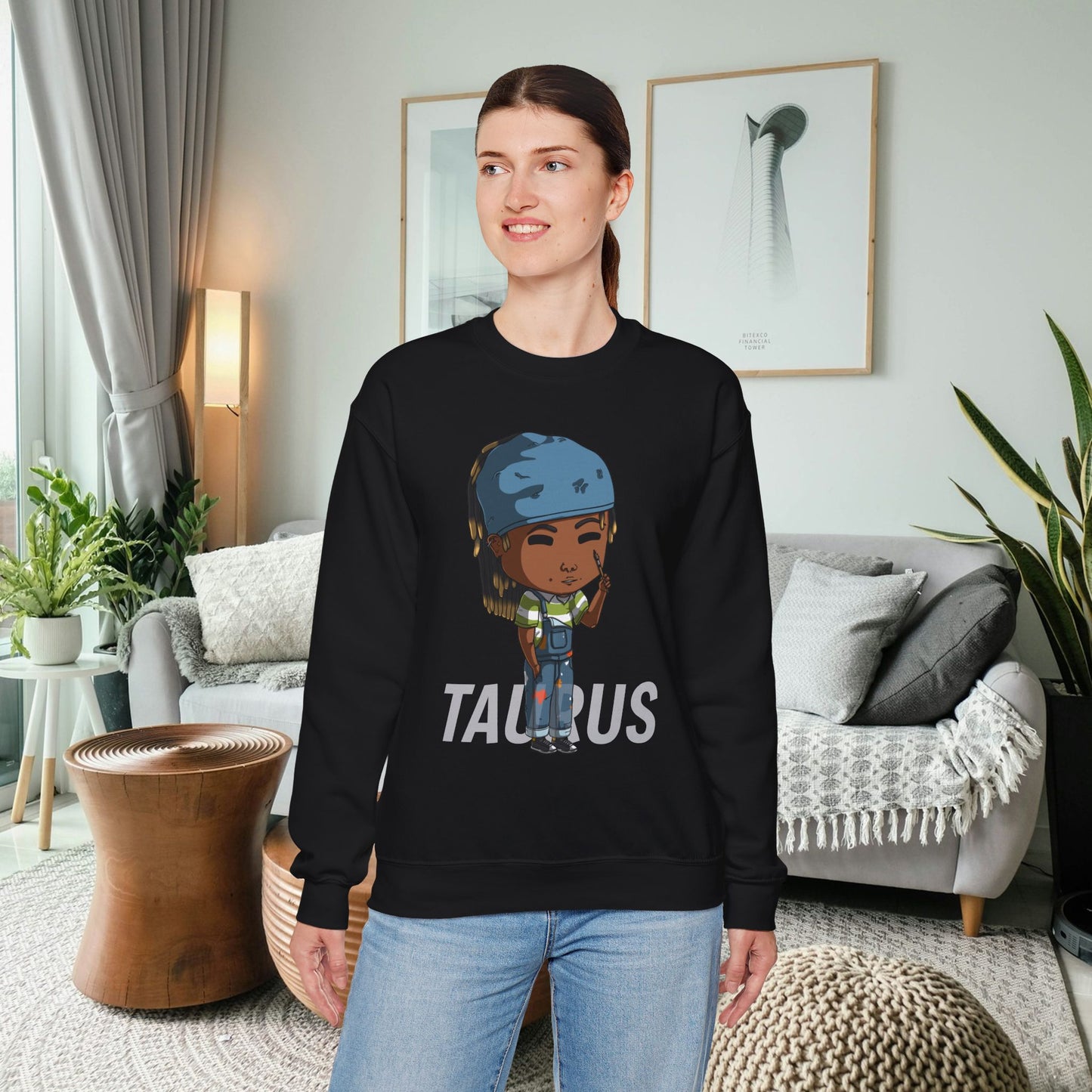 The Taurus Sweatshirt