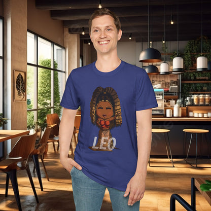 The Leo Tee