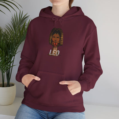 The Leo Hoodie