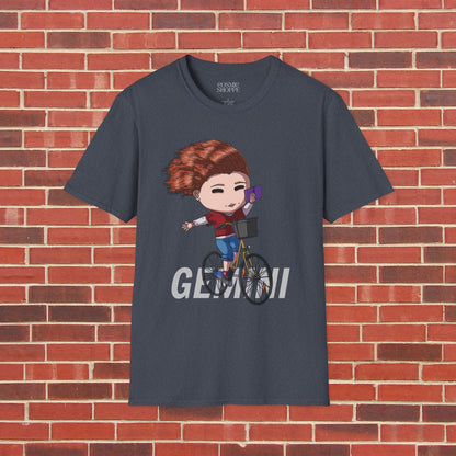 The Gemini Tee