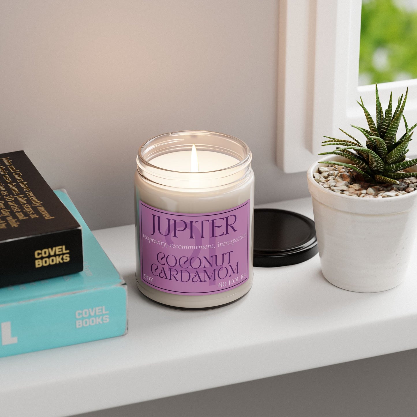 The Jupiter Retrograde Candle
