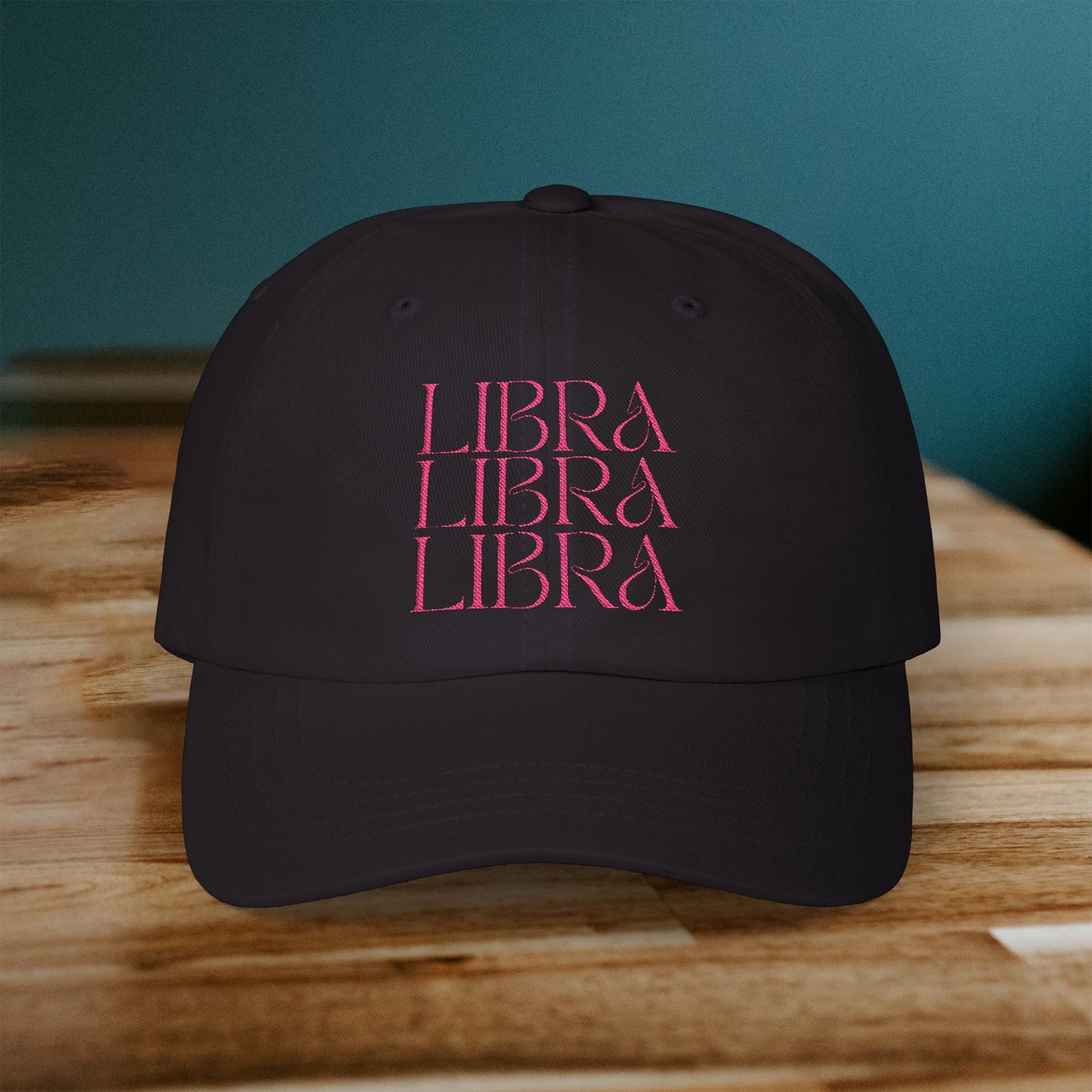 Libra Fade Cap