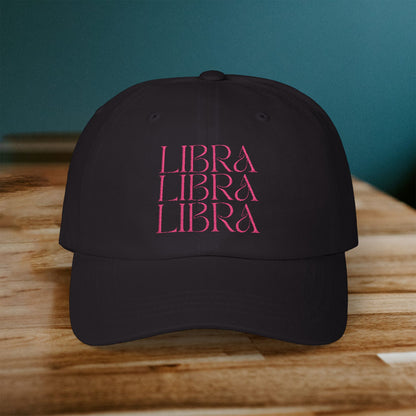 Libra Fade Cap