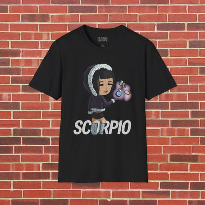 The Scorpio Tee