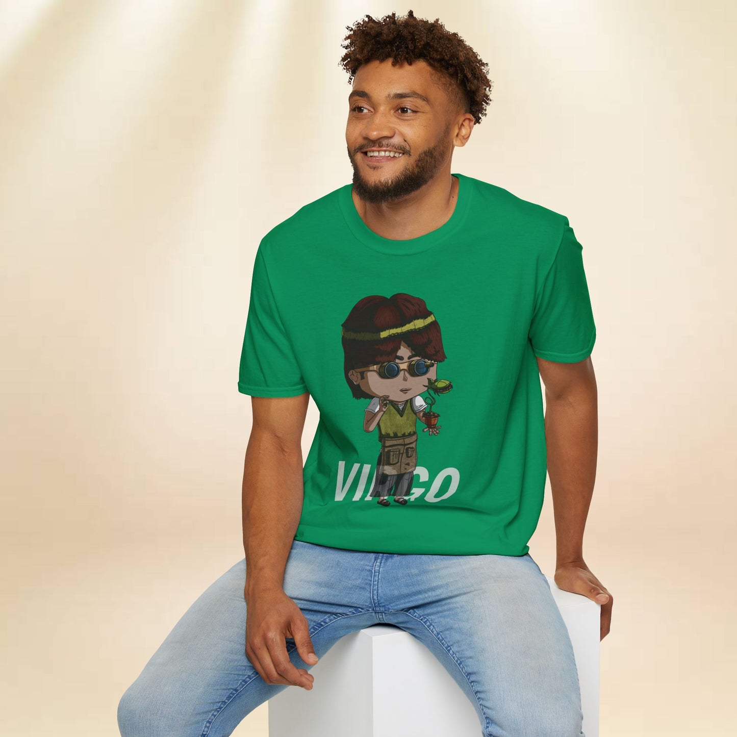 The Virgo Tee