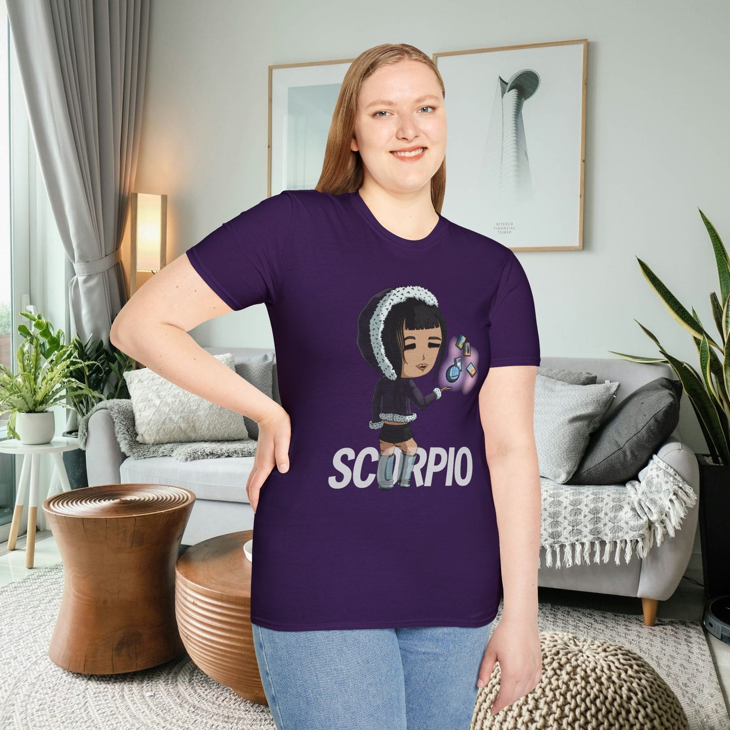 The Scorpio Tee
