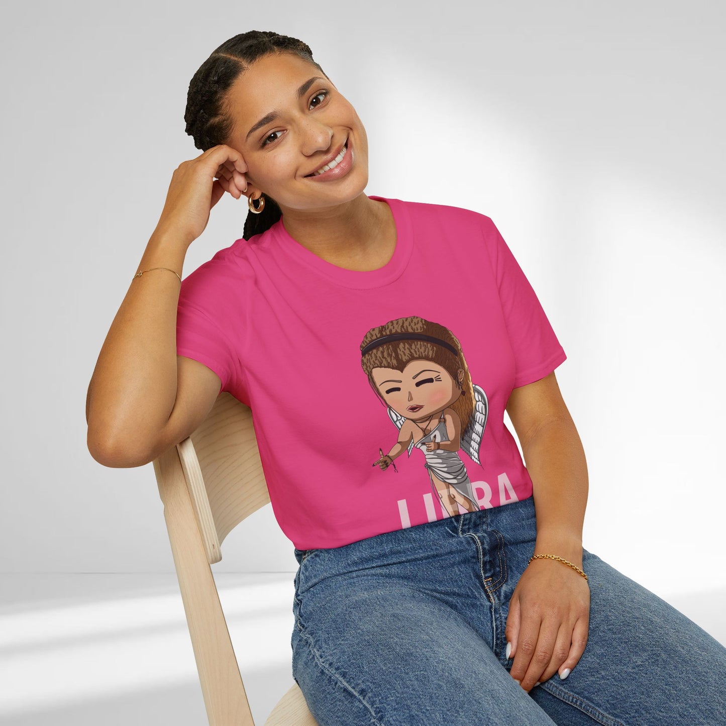 The Libra Tee