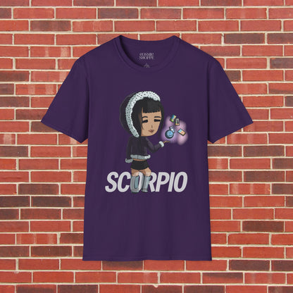 The Scorpio Tee