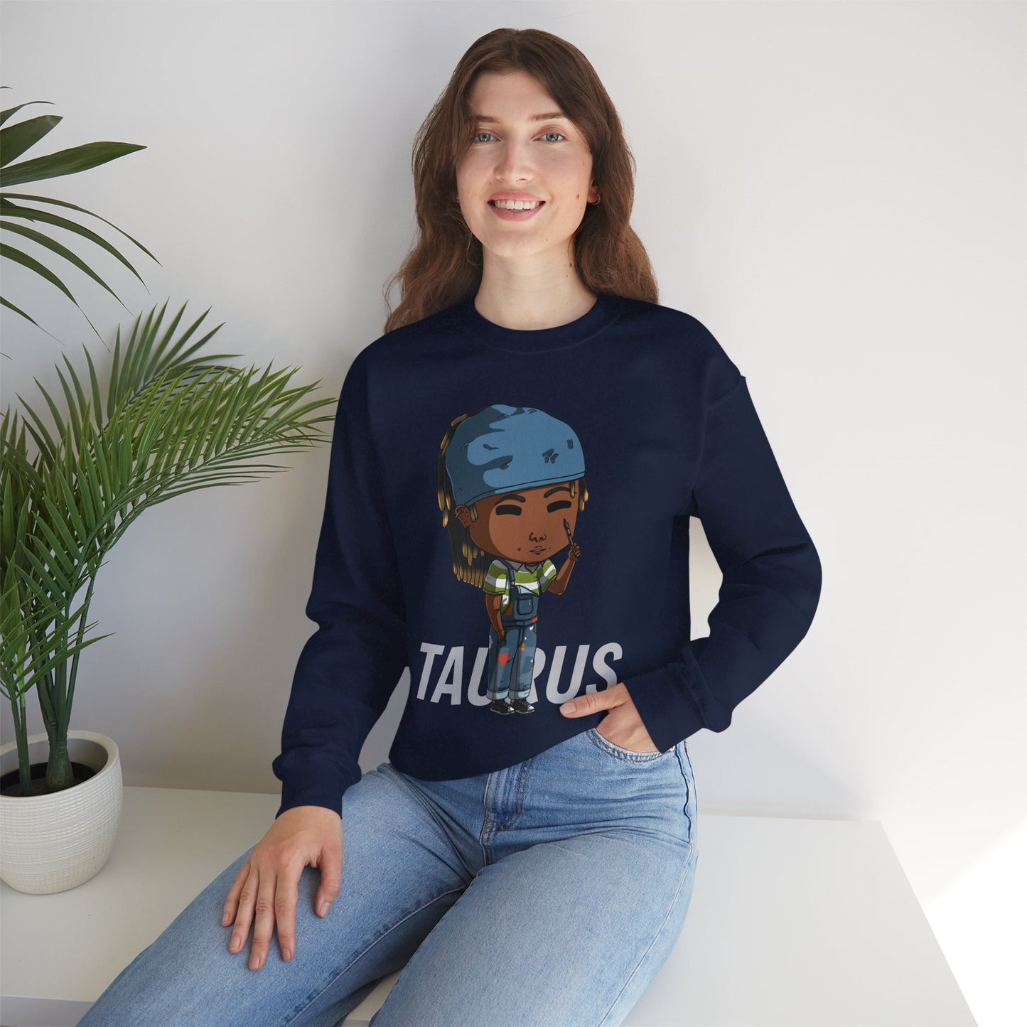 The Taurus Sweatshirt
