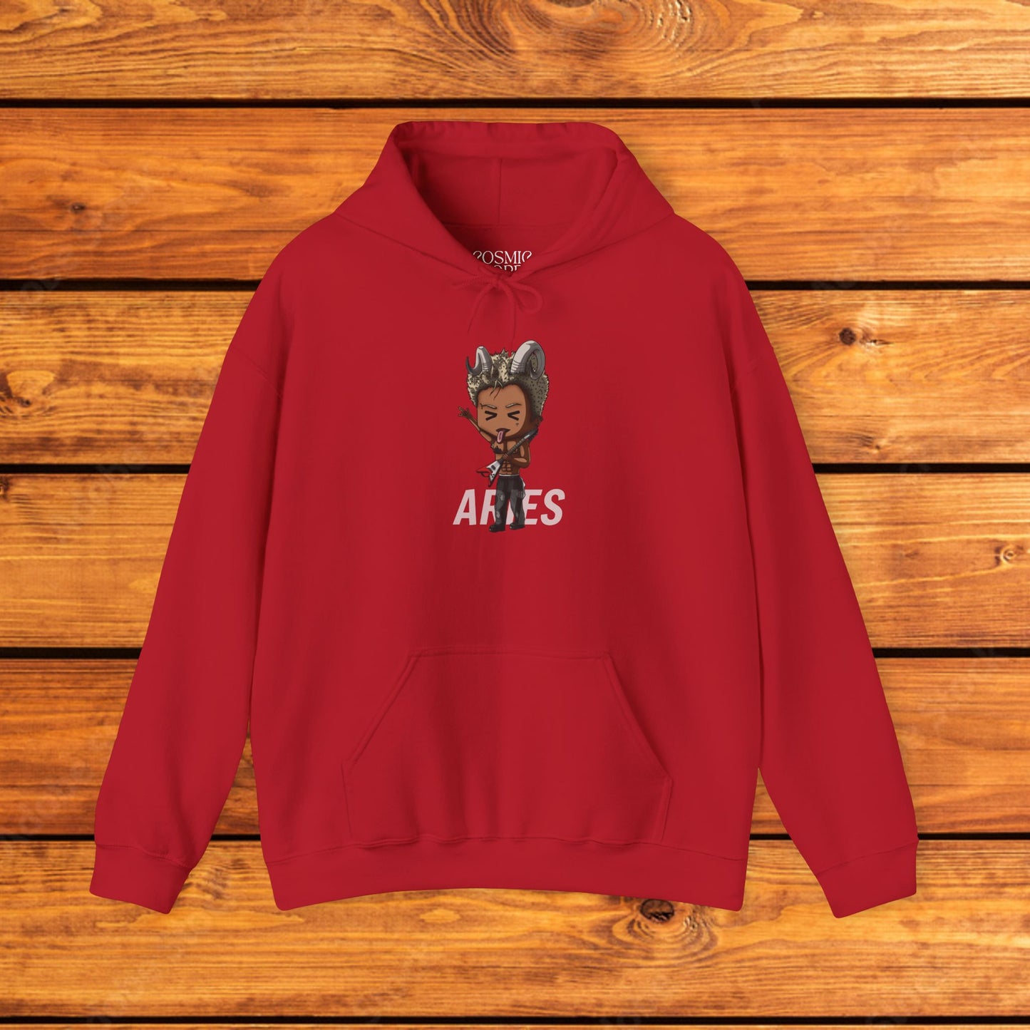 The Aries Hoodie