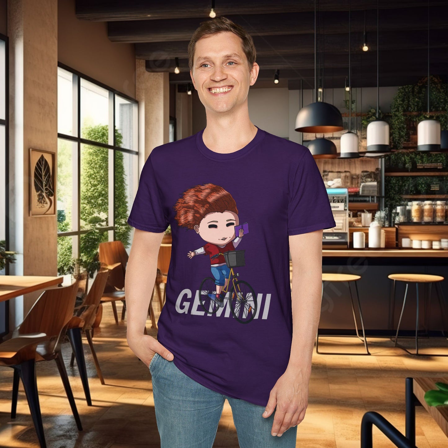 The Gemini Tee