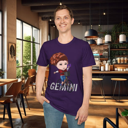 The Gemini Tee