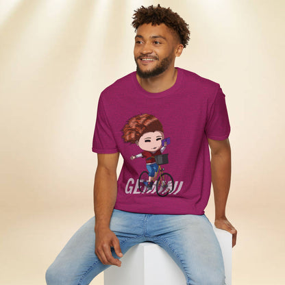 The Gemini Tee