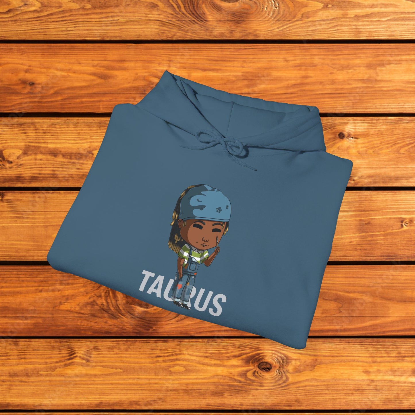 The Taurus Hoodie